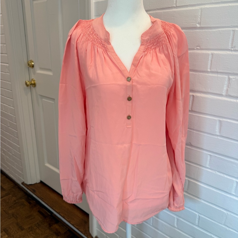 Lilly Pulitzer “Elsa” top